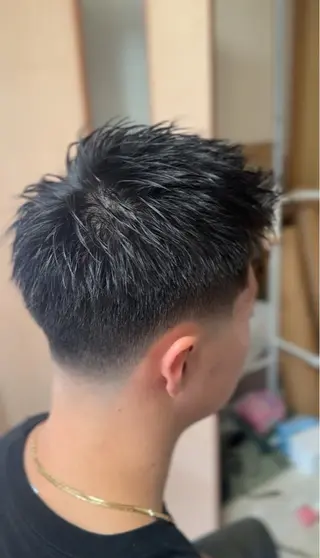 ショート メンズ 💈無料メンズカット 💈とーごのヘアスタイル