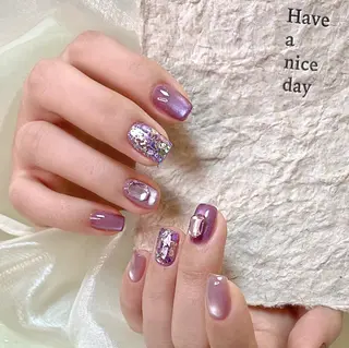 ネイル Anna Nail 秋(アキ)のネイルデザイン