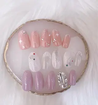 ネイル Minion所属・北浦和minion YUKIのマツエク・マツパデザイン