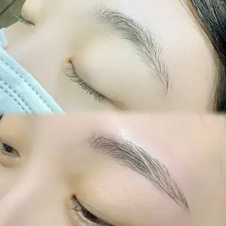 アイブロウ eyelash&eyebrow LEA所属・川越LEA/ AYAKAのマツエク・マツパデザイン