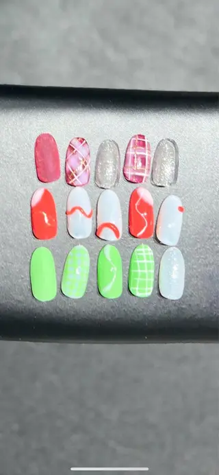 ネイル ミユ Miyuのネイルデザイン