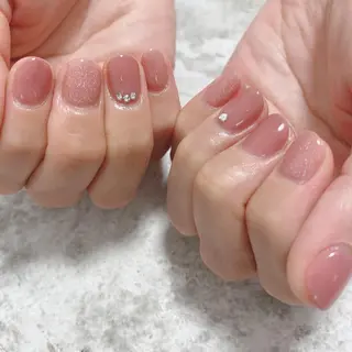 ネイル 吉岡 裕子のネイルデザイン