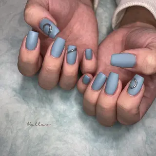 ネイル mayu 𓃠のネイルデザイン