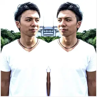 メンズ OxO Hair 【オーヘアー】所属・🌼おがわたくや🌼 髪質改善のヘアスタイル