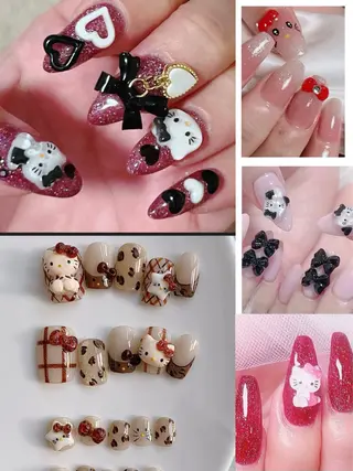 ネイル ラベンダー💖日暮里 ルル💖ネイルのネイルデザイン