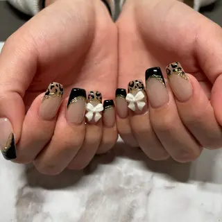 ミディアム RIObyROSA所属・NAILS byRIOのネイルデザイン