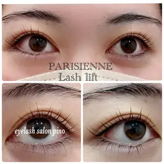 マツエク・マツパ EYELASHSALON  PINO所属・eyelash salon PINOのマツエク・マツパデザイン