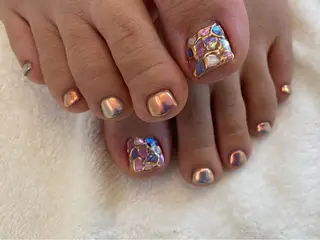 ネイル Nailist Yasucoのネイルデザイン