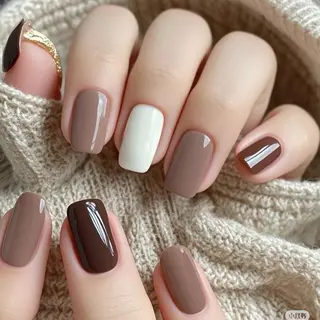 ネイル ドーパミン ネイル所属・🦋Dopamine ネイルサロン🎀のネイルデザイン