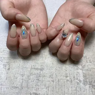 ネイル 菅 恵奈のネイルデザイン