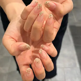 ネイル 鈴木 里奈のネイルデザイン