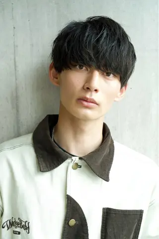 ショート AttRact所属・天野 照のヘアスタイル