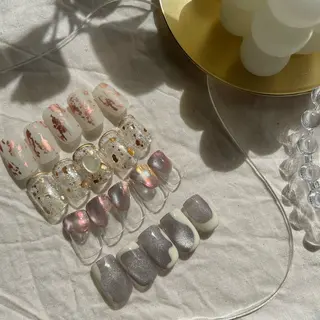 ネイル Nailsalon Olu所属・ネイリスト Nanaのネイルデザイン