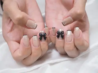 ネイル 中江 彩芽のネイルデザイン