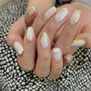 ネイル 🌼大西洋子 laughl🌼のネイルデザイン