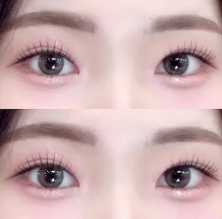 マツエク・マツパ 田畑 亜美のマツエク・マツパデザイン