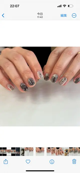 ネイル 314 さんいちよん yumiのネイルデザイン