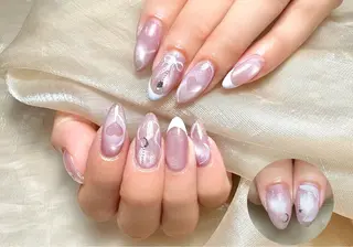 ネイル L.Nail所属・L. Nailのネイルデザイン