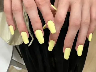 ネイル BIANCA神楽坂店 TSUMITAのネイルデザイン