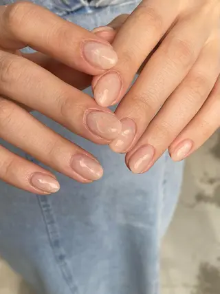 ネイル 濵田 実沙/Manonのネイルデザイン