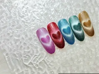 ネイル charmant Yuriのネイルデザイン