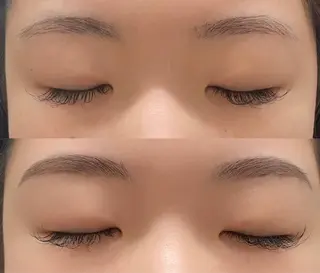 アイブロウ WHITE EYE 錦糸町店🩵倉野🩵のマツエク・マツパデザイン