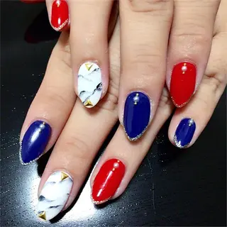 ネイル MaHaRo所属・S HARUKAのネイルデザイン