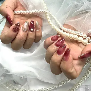 ネイル Rosa x rosa所属・Rosaxrosa AKANEのネイルデザイン