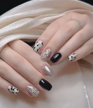 ネイル Hana Bloom Nail Salonのネイルデザイン