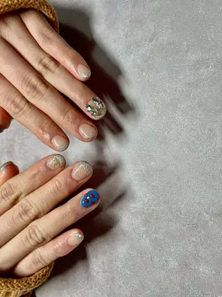 ネイル kupu所属・ネイルサロン kupuのネイルデザイン