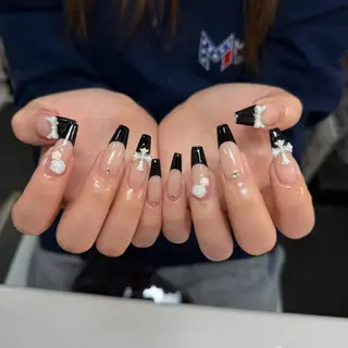 ネイル KITTY_NAILS所属・KITTY nailsのネイルデザイン