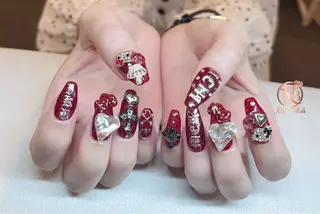 ネイル Yukichan 日暮里店のネイルデザイン