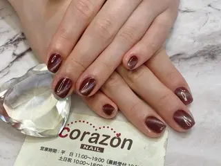 ネイル corazon所属・ネイリスト aicoのネイルデザイン