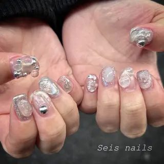 ネイル Seis Shihoのネイルデザイン