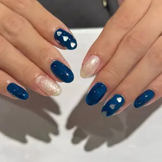 ネイル 白石 綾音のネイルデザイン