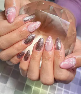 ネイル Regulus 光田のネイルデザイン