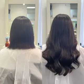 ロング カラー リピート指名no.1 /ruiのヘアスタイル