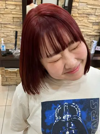ショート 田口 なごみのヘアスタイル