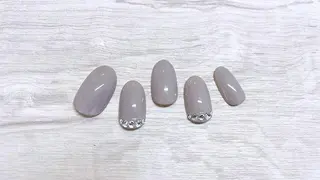 ショート 藤浪 Fujinamiのネイルデザイン