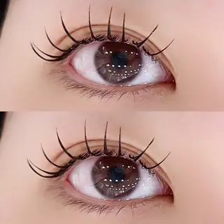 マツエク・マツパ マリーテレジア🩵 OGURAのマツエク・マツパデザイン