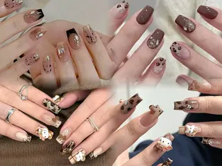 ネイル TOUTOU所属・TOUTOU. Yuriのネイルデザイン