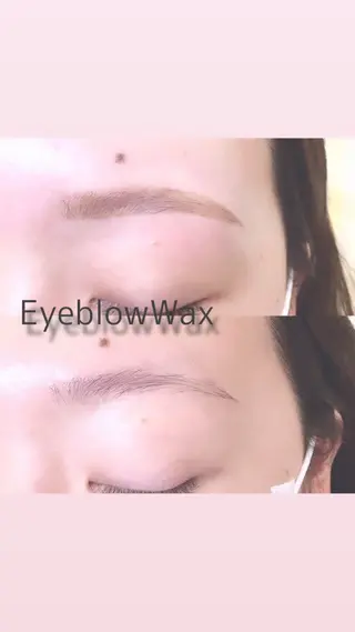 アイブロウ TRU NAIL&EYE 八王子店所属・沼山 唯香のマツエク・マツパデザイン