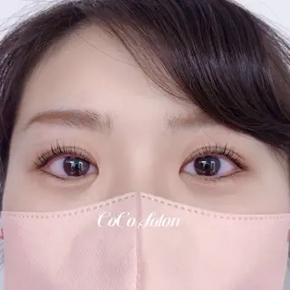 マツエク・マツパ CoCo Salon ネイル/睫毛/脱毛のマツエク・マツパデザイン