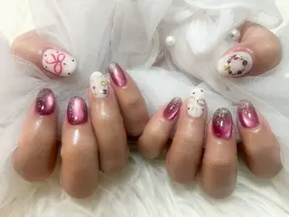 ネイル 小西 麻紀のネイルデザイン