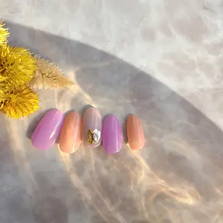 ネイル NOGUCHI  KANAのネイルデザイン