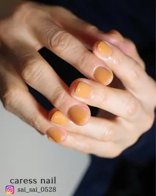 ネイル caress  nail カレスネイル　代々木上原所属・カレスネイル さいのネイルデザイン