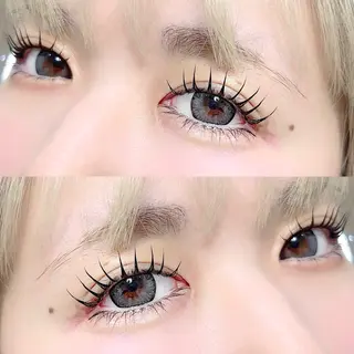 マツエク・マツパ まつげ家Kurun渋谷店所属・まつげ家Kurun manamiのマツエク・マツパデザイン