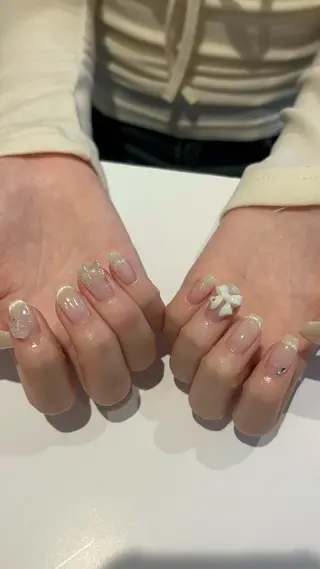 ネイル plume. noaのネイルデザイン