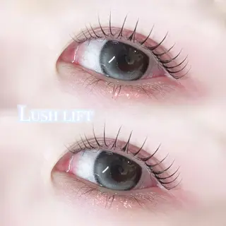 マツエク・マツパ meme🦋 マツパ／アイブロウのマツエク・マツパデザイン