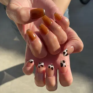 ネイル Sea  nail by emaのネイルデザイン